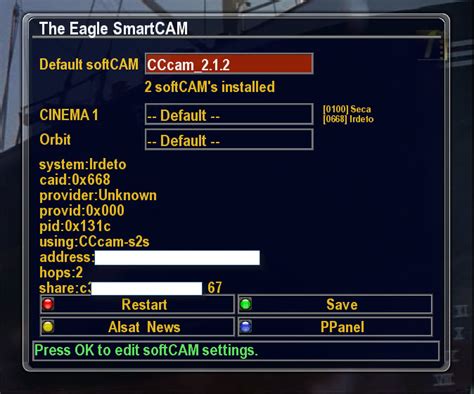 CCCAMSUPREME-The Best CCcam FREE & PREMIUM IPTV. . Cccam eagle